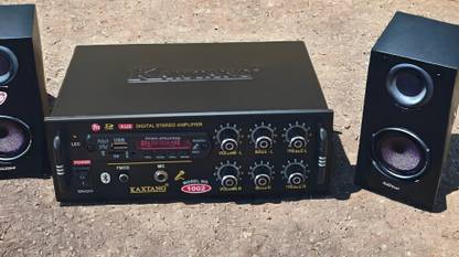 KAXTANG DJ REMIX shaster hi sound 1002 DJ REMIX Bluetooth VERSION with BT/USB/AUX/MP 5000 W AV Power Amplifier
