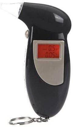 APLINK Alcohol Digital Breath Analyser Tester/Breath-Analyzer with Back Light Analytical Scale