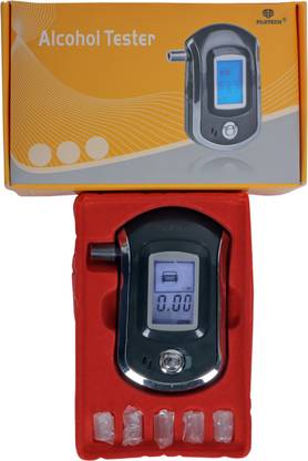 fujitech AT 6000 Breathalyzer Alcohol Tester Machine Analytical Scale