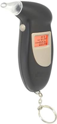 BALRAMA AT68S Digital Alcohol Tester Breath Analyzer Blood Alcohol Content BAC Detector AT-68S Alcohol Meter for Personal & Professional Use Alchol ALC Balance Scale Non-magnetic Engineer's Precision Level