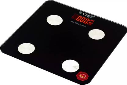 Eaagglle Smart weighting machine Analytical Scale