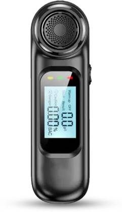 Aromahpure X Robustt Portable Alcohol Tester |LCD Digital Display Breathalyzer (PACK OF 1) Analytical Scale