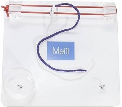 Meril MES_001 Surgical Knot Tying Practice Board Anatomical Body Model
