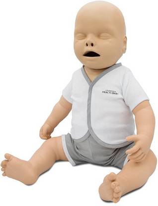 PRACTIMAN CPR MANIKIN PRACTI-BABY (INFANT) Anatomical Body Model