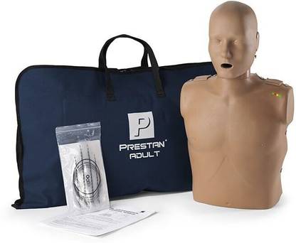 Prestan PP-AM-100M-MS CPR MANIKIN - ADULT Anatomical Body Model