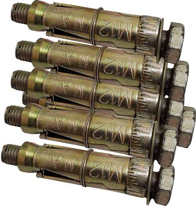 MKINDUSTRIALS 0987654 Acorn Nut Sleeve Anchor
