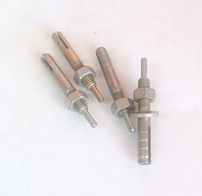 Mayan MS Pin Type Anchor Fastener 6mm (4 Pcs) Acorn Nut Sleeve Anchor