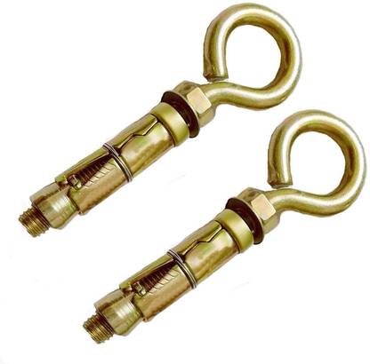 Gormex Wendor Fan Fastener 10MM (H-434), Pack of 2, Drop-In Anchor