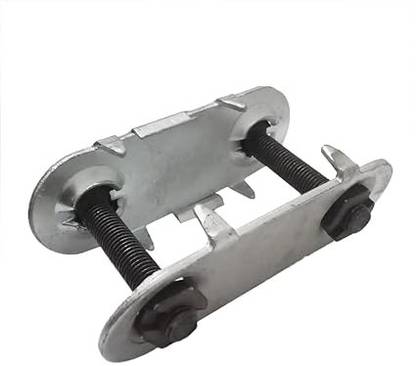 Implemental Hawk Conveyor Belt Fasteners No. 3 (Pack Of 2) Lag Screw Shields