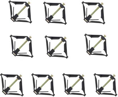 Zeitel Switch Socket Box Repair Rods 10PCS Electrician Support Distribution Board