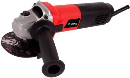 Sauran Professional Angle Grinder For Metal Working (AGM75) Angle Grinder