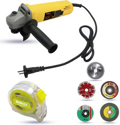 Walkers WKCB469M1 4inch Angle Grinder with All Wheels (100 mm Wheel Diameter) Angle Grinder