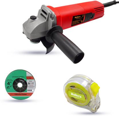 Walkers WKCB459M1 4inch Angle Grinder (100 mm Wheel Diameter) Angle Grinder