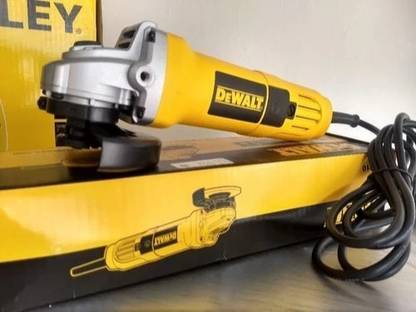 DEWALT DW801 Angle Grinder