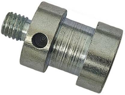 Inditrust new WALL CHASER SLOTTING for 4 inch ANGLE GRINDER DOUBLE BLADE ADAPTER FOR Angle Grinder