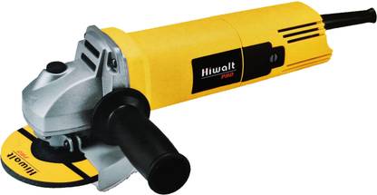 Hiwalt Pro Powerful 850W Dustproof Design for Cutting and Polishing HW801 Angle Grinder