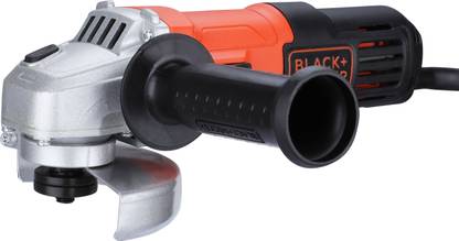 BLACK+DECKER G650-IN B&D Angle Grinder