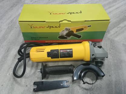 Yurii YURI SPEED ANGLE GRINDER SP-801 Angle Grinder