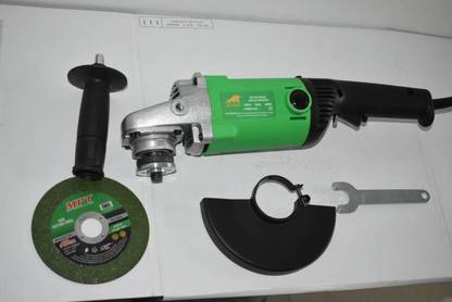 Sauran 125mm/ 5 inch 1010 W with 11000 RPM for Metal and Stone cutting industrial Angle Grinder
