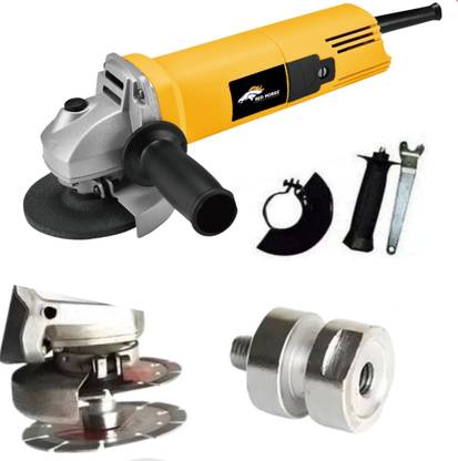 RanPra 4 INCH WALL CHASER CUTTER MACHINE HEAVY DUTY Angle Grinder
