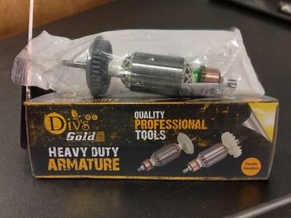 ARMATURE 6-100 Angle Grinder