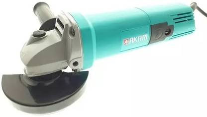 AKARI APT-AG-6-100 Variable Speed with Constant Power Soft Grinding and Cutting Angle Grinder