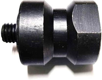 svh 5 Inch Angle Grinder Double Blade Adapter For Diamond Marble Blades Angle Grinder