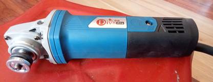 DIVS pro DW 801 Angle Grinder