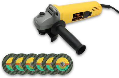 Hillgrove HG-8016MBb Angle Grinder