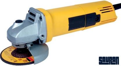 Sauran ARKA POWER Angle Grinder 4 Inch Surya 801 Ag4 Grinding Machine 850W Combo Wheel Angle Grinder