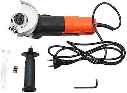 POW 565342 Angle Grinder