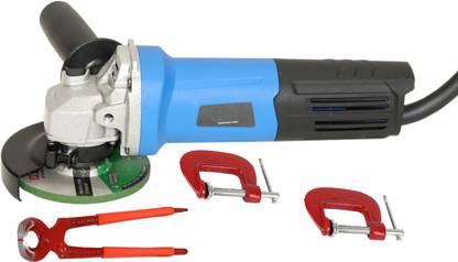 Digital Craft Angle Grinder Machine,2' G Clamp,8' Pincer Plier Angle Grinder