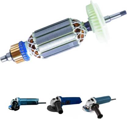 Utkarsh 6-100 armature Angle Grinder