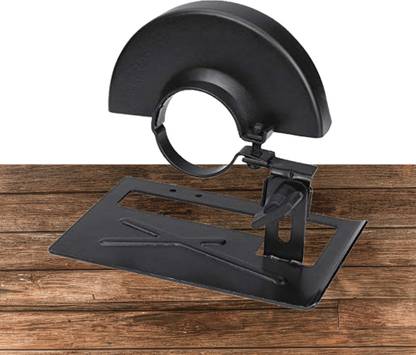 RanPra NEW 4INCH ANGLE GRIDER BRACKET STAN BASE SET [Portable cutting Stand] Angle Grinder