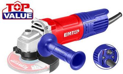 emtop EAGR07542 Angle Grinder