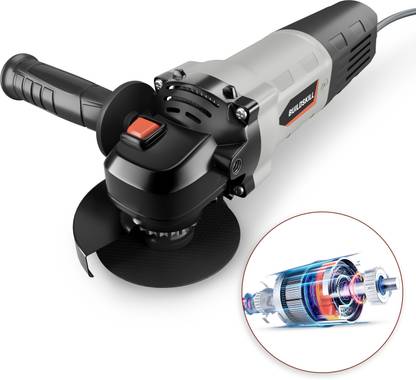 BUILDSKILL BAG100850 Angle Grinder