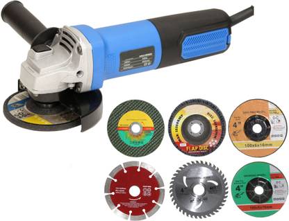 Digital Craft Angle Grinder Machine M712,3 IN 1 Grinding Wheel,3 IN 1 ...