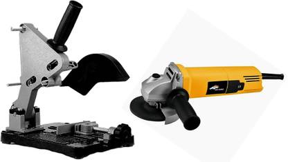 RanPra ANGLE GRINDER 850W WITH ANGLE GRINDER STAND 4/5 INCH Angle Grinder