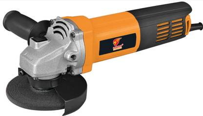 LEOFAST Heavy Duty, Copper Armature And Stator Powerful Machine Angle Grinder