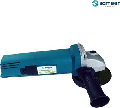 Sameer SAG-801 1000-Watt Angle Grinder