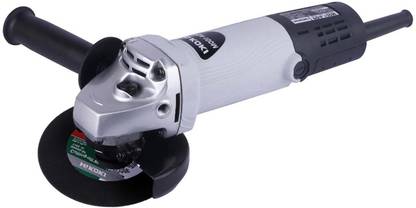 HIKOKI PDA100MS9Z 100mm, 715 W, 12000 RPM, with Depressed Center Wheel - Corded Angle Grinder