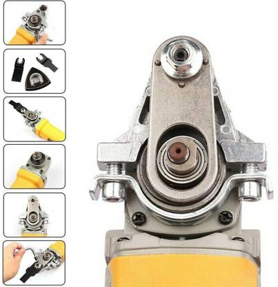 KAVYA TOOLS POWER Adapter Converter Angle Grinder Angle Grinder