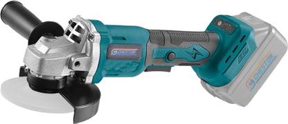 CHESTON 21V Cordless Angle Grinder -8500 RPM Variable Speed Grinder Machine Angle Grinder