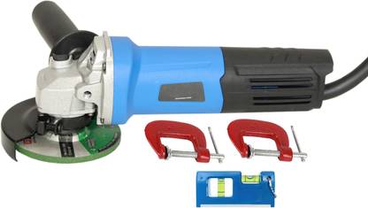 Digital Craft Angle Grinder Machine,2' G Clamp,Mini Pocket Level Angle Grinder