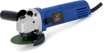 JK Super Drive 9005083 4" Inch 750W, 11000 RPM, Copper Armature Angle Grinder