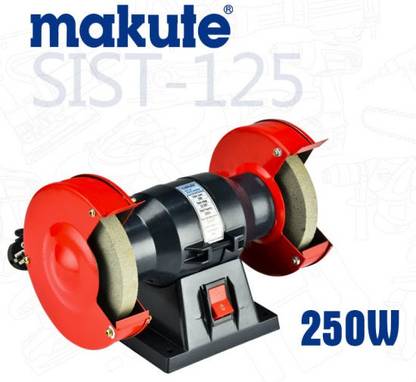 MAKUTE BENCH GRINDER 5 inch SIST-125 Angle Grinder