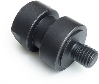 RanPra DOUBLE WHEEL ADAPTOR/NUT/ATTACHMENT FOR ANGLE GRINDER FOR USING TWO BLADES Angle Grinder
