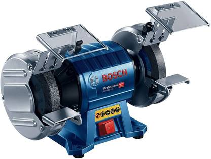BOSCH 060127A3F0 GBG 35-15 Professional Double-Wheeled Bench Grinder (350 W motor) Angle Grinder