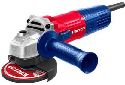 emtop EAGR09051 Angle Grinder