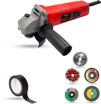 Walkers WKCB484M1 4inch Angle Grinder with All Wheels (100 mm Wheel Diameter) Angle Grinder